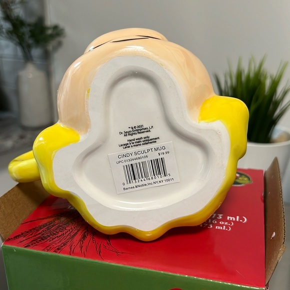 DR. SEUSS CERAMIC MUG - Picture 3 of 4